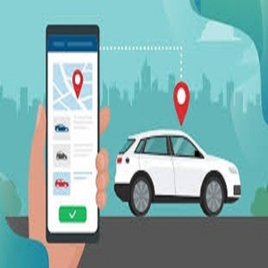 Aplicación de Compartición de Alquiler de Autos Royalcraft Enterprise, Tablero de Verificación de Conductores con IA para Aplicaciones Mac/iOS/Android - Product Image 1