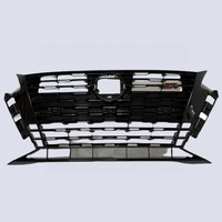 Plastik Baru TB OEM # 62310-9HF9E 62310-9HF1E Suku Cadang Pengganti Gril Radiator Depan untuk Altima 2022-2025