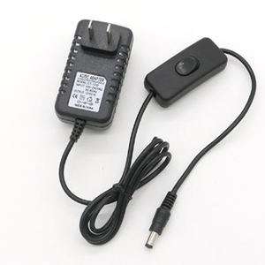Adaptador de Corriente de 9.5V1A Compatible con Teclado de Piano <span class=keywords><strong>Casio</strong></span>, Adaptador de CC de 9V1.5A, Adaptador Certificado para EE. UU. y UE - Product Image 2