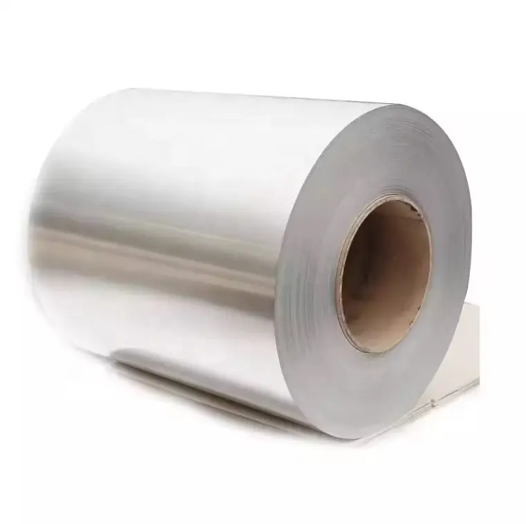 Huishoudelijke Aluminiumfolie 8011/8079/3003 Aluminiumfolie Rollen Voor Flexibel/Verpakking/Verpakking