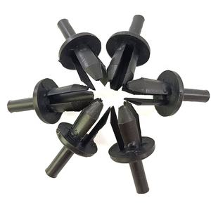 Clips de retenue en <span class=keywords><strong>plastique</strong></span> de type poussoir universels, attaches de retenue automatiques, clips de voiture pour <span class=keywords><strong>pare</strong></span>-chocs, <span class=keywords><strong>trou</strong></span> de garde-boue - Product Image 6