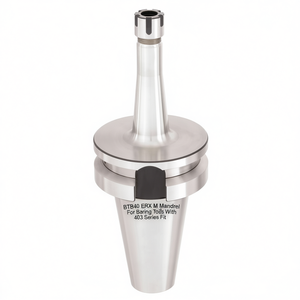 Mandril BTB40 ERX M para herramientas de perforación de la serie 403 - Product Image 2