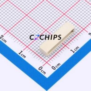 WAFER-SH1.0-13PWB Wire-to-Board Pin Header SMD,P=1mm,Horizontal Mount Connector 1x13P 1mm Horizontal Mount SH - Product Image 1