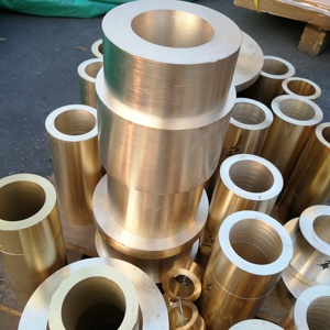 Ventas directas <span class=keywords><strong>de</strong></span> fábrica Bronce Cobre Impregnado en aceite Manga Anillo <span class=keywords><strong>de</strong></span> latón Buje <span class=keywords><strong>de</strong></span> bronce <span class=keywords><strong>de</strong></span> <span class=keywords><strong>aluminio</strong></span> - Product Image 6