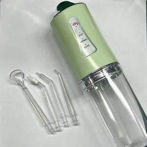 <span class=keywords><strong>Irrigador</strong></span> <span class=keywords><strong>Dental</strong></span> Eléctrico Recargable Portátil con Carga USB y Tecnología de Pulso, Inalámbrico para <span class=keywords><strong>Uso</strong></span> en Autocaravanas - Product Image 5