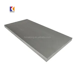 Plaque d'aluminium épaisse de qualité marine 5052 5083 5086 5182 5251 5754 6061 6063 H12 H14 Tôle d'aluminium