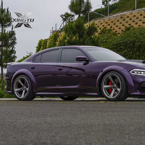 Cerchi Forgiati XINGTU Personalizzati a <span class=keywords><strong>5</strong></span> Razze 5x115 5x120 Concavi per Muscle Car, Ruote da 20 Pollici per Dodge Challenger Camaro SS ZL1 - Product Image 4