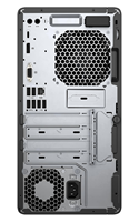 PC Desktop Barebone Tower ProDesk 400 G4 Microtower Generasi ke-7 Bersih Tanpa Goresan Grade A Teruji Fungsional Beroperasi