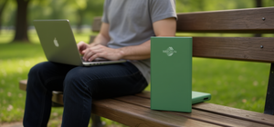 WISDB-04 Power Bank 18W con Ingresso e Uscita Type-C, Batteria Li-Polymer per Dispositivi Digitali Mobili - Product Image 2