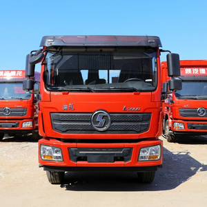รถบรรทุกใหม่ Shacman L3000 4x2 ยูโร 3 ดีเซล พวงมาลัยซ้าย พร้อมกล้องมองหลัง บรรทุกได้ 1-10 ตัน ขาย - Product Image 3