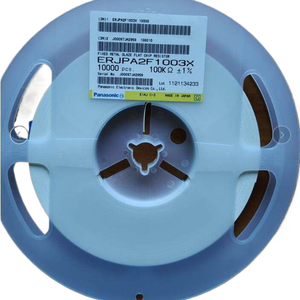 Résistance SMD ESD ERJ-PA2D56R0X 0402 <span class=keywords><strong>56</strong></span> Ohms 0,5% 0,2W résistante aux surtensions - Product Image 1