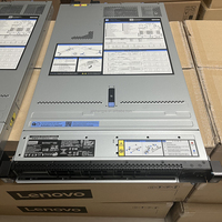 Nouvelle réduction pour serveur en rack 1U ThinkSystem SR630 V3 SR635V3 SR645V3 pour RAM DDR5