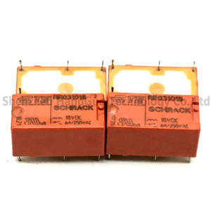 Electromagnetismo de Corriente Directa 18V 4 pines DIP RE031018 para Relé - Product Image 2