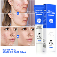 Gel anti-taches, crème pour le visage au rétinol de haute qualité, réparation des marques d'acné, peau lisse, resserre les pores