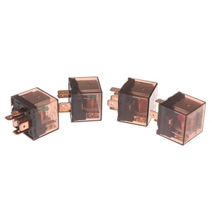 <span class=keywords><strong>Relais</strong></span> <span class=keywords><strong>automobile</strong></span> étanche 12V 80A 4/5 broches SPDT, dispositif de commande <span class=keywords><strong>automobile</strong></span>, <span class=keywords><strong>relais</strong></span> automobiles, commutation haute capacité CC - Product Image 5