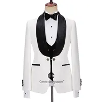 The Famous White Jacket with Black Pants Suit  Susanna Beverly Hills