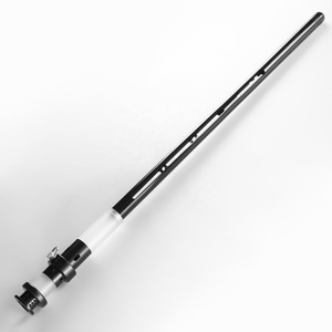 LGT SABERSTUDIO Lame de <span class=keywords><strong>sabre</strong></span> laser lumineuse de 1 pouce avec embout rond et fourreau, fourreau et lame de <span class=keywords><strong>sabre</strong></span> lumineux - Product Image 1
