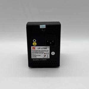Station de soudage en fonte XYTRONIC LF-1700 de haute qualité, nouvelle, avec température maximale de 480°C, pièce à bas prix - Product Image 2