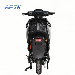 Scooter Eléctrico Personalizado, Nuevo Producto, 800W, 48-60V, Controlador de 30A, Pantalla LED, Dos Asientos, CKD, Motocicleta Todoterreno Eléctrica - Product Image 6