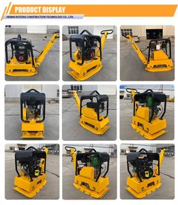 เครื่องอัดแผ่นน้ำมันเบนซินใหม่สำหรับส่วนประกอบหลักในการก่อสร้าง-ราคาจดทะเบียน - Product Image 6