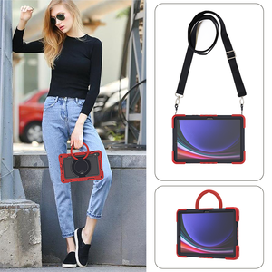 เคสกันกระแทกแบบหมุนได้ 360 องศาสำหรับ Samsung Galaxy Tab S9 ขนาด 11 นิ้ว, เคสแท็บเล็ตกันกระแทกแบบแข็งแรงทนทาน - Product Image 2