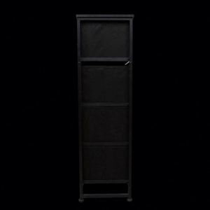 Living Room Fabric <b>Cabinets</b> Durable Stainless Steel MDF Modern Freestanding Panel Pine Various Color Sample Support Fabric - Product Image 2
