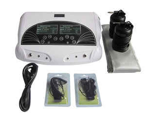Massaggiatore Detox per <span class=keywords><strong>Piedi</strong></span> con Display LCD Grande, Doppio Ionizzatore e Controllo Manuale via Cavo - Product Image 1