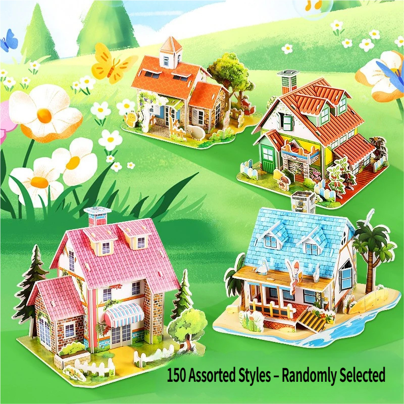 150 styles expédiés au hasard