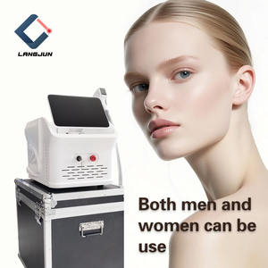 Depiladora Láser NdYag Portátil con Sistema de Enfriamiento TEC para Depilación Profesional, Reafirmación y Blanqueamiento de la Piel - Product Image 1