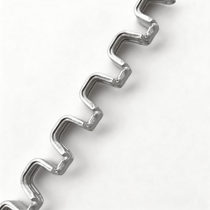 คลิปหนีบ<span class=keywords><strong>ไส้กรอก</strong></span>อะลูมิเนียมขนาด 15-6/4x1.5  คลิปปิดผนึกไส้กรอก - Product Image 1