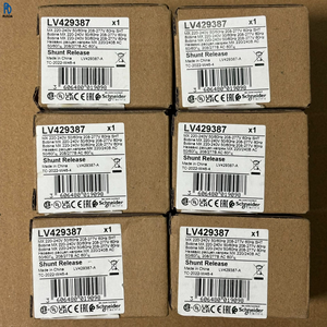 เซ็นเซอร์ควบคุม PLC ชนิด Shunt Trip Coil ของแท้ใหม่เอี่ยม รุ่น LV429387 - Product Image 1