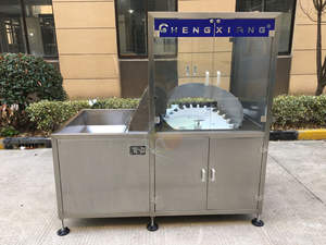 Desordenador Automático de Botellas, Máquina Rotatoria para Clasificar y Organizar Botellas Redondas para Línea de Producción y Empaque - Product Image 3