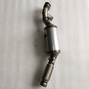 Nuevo Sistema de Escape YueYang DPF 906631 906633 906635 906637, Convertidor Catalítico para Mercedes-Benz Sprinter 906 319, Filtro Diésel - Product Image 1