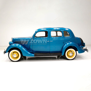 Produit populaire : Véhicule de tourisme cinématographique, Voitures électriques vintage, Voiture classique pour le cinéma et la télévision - Product Image 2