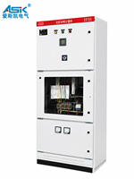Armoire de distribution électrique photovoltaïque connectée au réseau 400V 400A pour équipement solaire PV