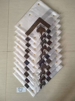 Chèche Shemagh Yéménite Authentique Blanc, Keffiyeh Imamah Ghutra Arabe Superbe, Foulard Homme Parfait