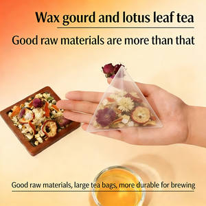 <span class=keywords><strong>Tè</strong></span> Dimagrante 28 Giorni Pancia Piatta al Melone Invernale e Foglie di Loto - Per Donne, Perdita 3 Pollici di Circonferenza in Vita, Detox Naturale, Brucia Grassi, <span class=keywords><strong>Tè</strong></span> Salutare in Bustine - Product Image 4