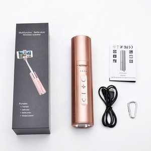 4 en 1 mini cargador portátil Banco de la energía móvil de la batería de la fuente de alimentación del cargador de los bancos - Product Image 1