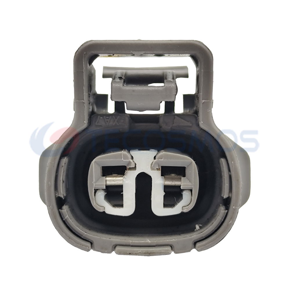 Car Spray Motor Reverse Switch Plug Harness Connector Waterproof Shell for Dongfeng 2-pin Female CT2-0459M-1