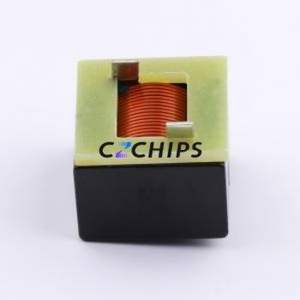 Inducteur de puissance RSEQ32-330M, composant traversant (THT), 33x31,5 mm, 33 µH, 20 %, 40 A, 42 A - Product Image 2