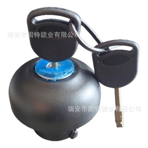 Fuel Tank Cap for Ford Transit V348 9C119K163AA Black <b>Engineering</b> <b>Plastics</b> Part Number 001 Customizable Supports Installation - Product Image 4