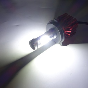 2020 nuevo Color rojo Seúl CSP Y19 S1 H4 H/L alta baja y faro del coche S5 X5 lámpara auto bombilla del faro de H13 9004, 9007 - Product Image 2