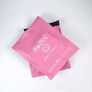 Colorful New Fashion Waterproof Poly Bag Shock Resistant High-Strength Adhesive Packaging Express Mailer Virgin LDPE <b>Material</b> - Product Image 3