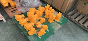 Аксессуары для расходомеров: воздухоотделитель FL, регулятор жидкости, запасные части для расходомеров - Product Image 4