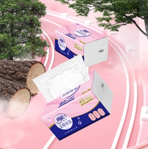 Biểu Tượng Tùy Chỉnh Thân Thiện Với Môi Bán Buôn Đặc Biệt Cung Cấp Mặt Mô 5 Lớp Mô Giấy Mặt - Product Image 6