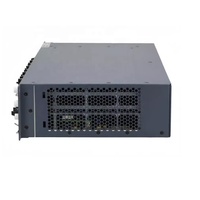 Transceptor Óptico ZXA10 C320 OLT GPon 10GPon XPon de 19 Pulgadas, Doble Control Clase C+ C++, 16 Puertos, Conector LC, Alimentación por CC, ZX FTTH