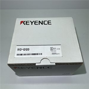 Série de contrôleurs de capteurs KEYENCE IV3-G120, capteur de vision IV3-G120, modèle compact, amplificateur de capteur en stock - Product Image 4