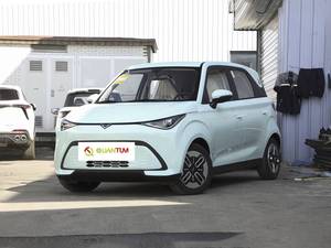 Kaiyi Auto Shiyue 2025 Mate, Mini Auto Eléctrico, Cómodo, Elegante, Amplio Espacio Trasero, Conducción Estable para Viajeros Urbanos - Product Image 1