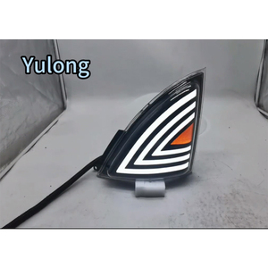 New LED tín hiệu lần lượt đèn góc đèn Led Đèn Pha lắp ráp với emark tự động phụ tùng Phụ kiện cho nhật bản xe tải hin0 500 700 - Product Image 3