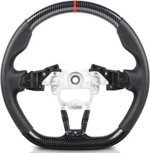 2025 NUEVO volante de fibra de carbono inteligente LED Compatible con 2020 <span class=keywords><strong>Mazda</strong></span> 3 Axela <span class=keywords><strong>CX3</strong></span> - Product Image 3